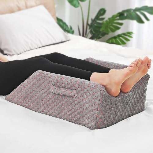 Wedge Pillow for Hip Fracture