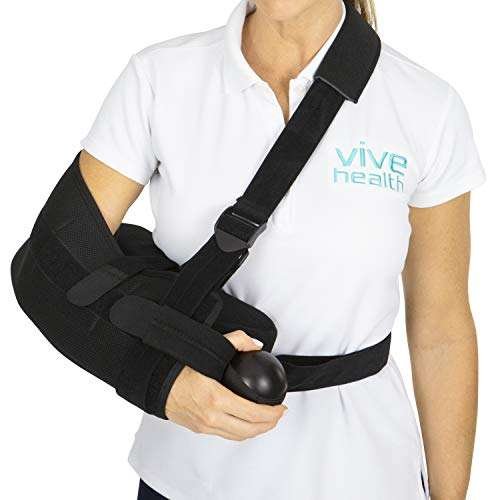 Wedge Pillow for Rotator Cuff Injury