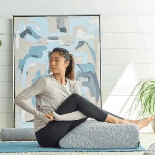 Wedge Pillow Uses for Meditation - Find Your Perfect Zen Companion
